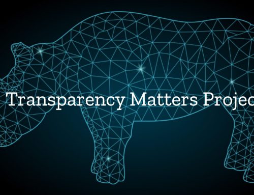 Transparency Matters